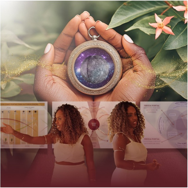 Alta Performance Cíclica e Sustentável + Aulão Sankofa do Ventre