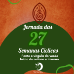 COMBO - Jornada das 27 Semanas Cíclicas